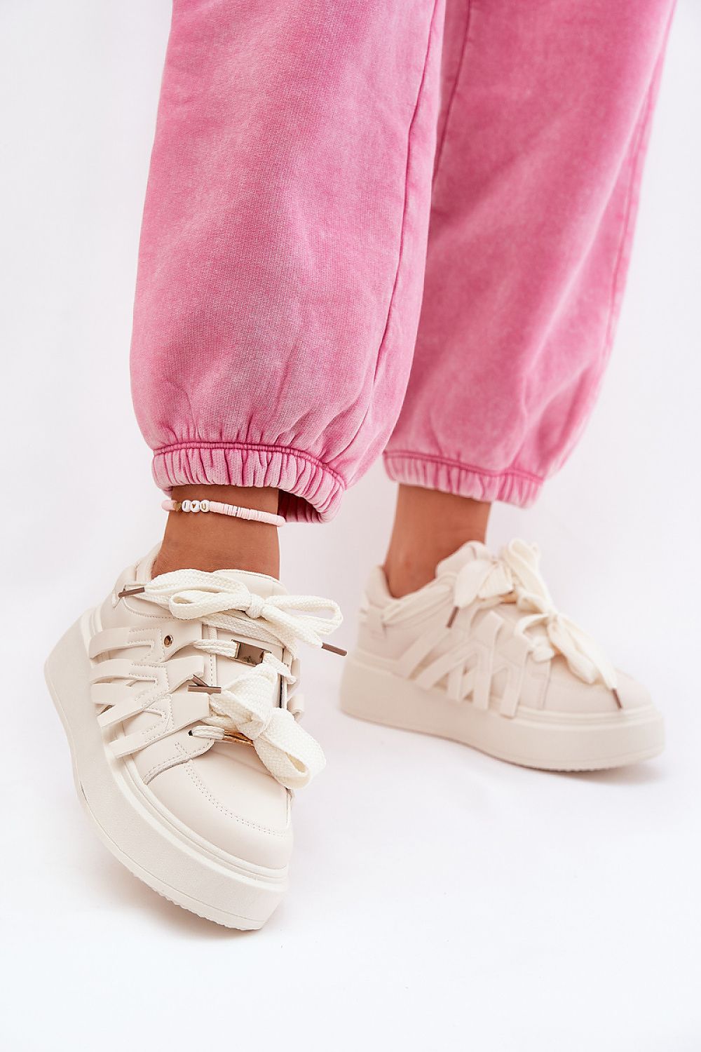 Sport Shoes Step in Style