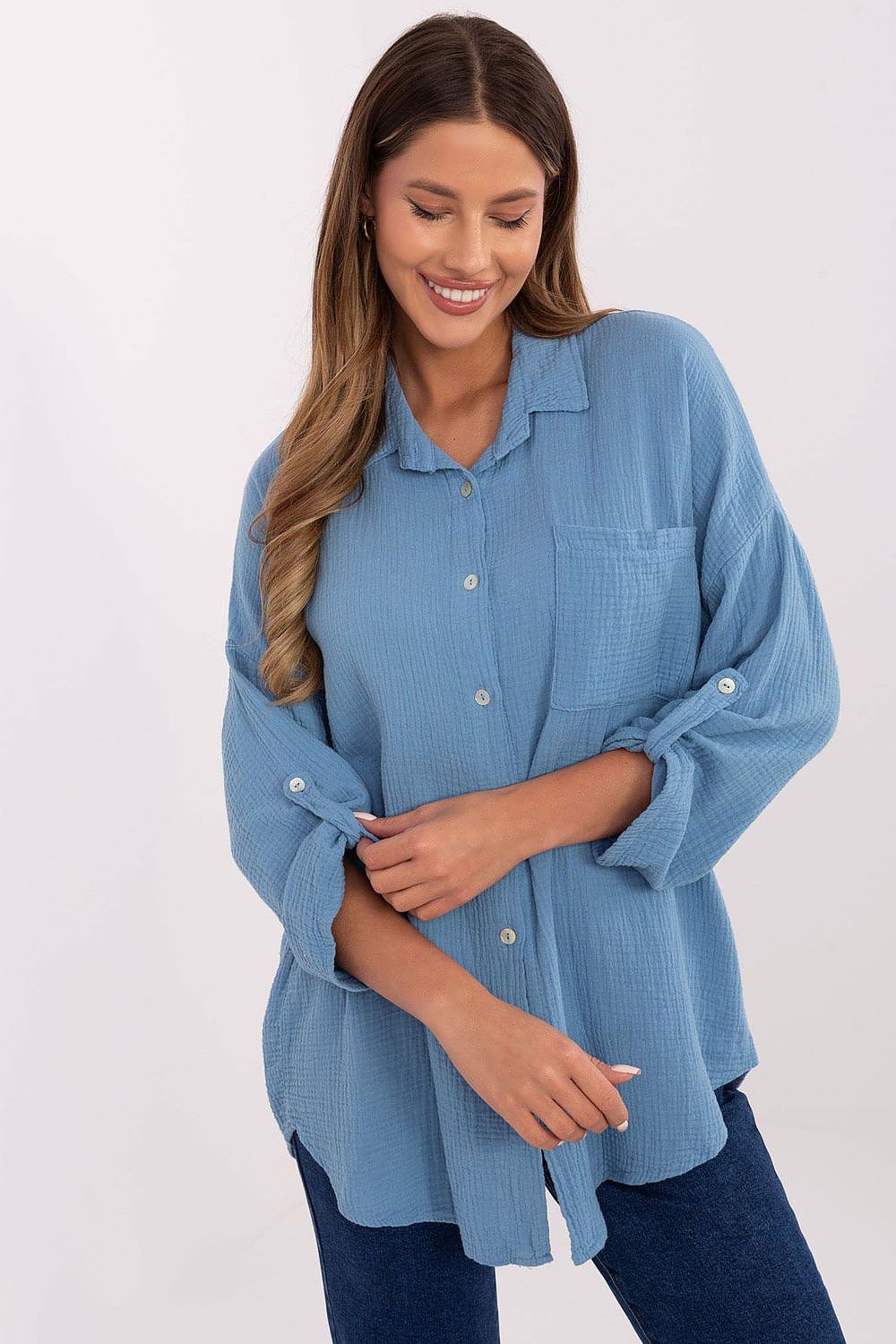 Lilia Solis Longsleeve shirt main image 0