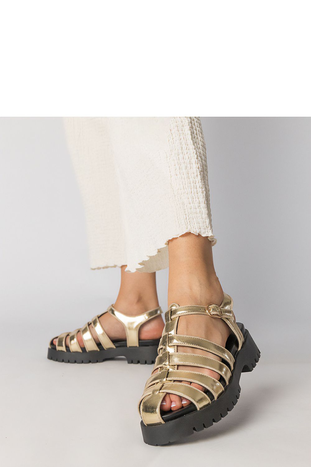 Heel sandals model 215595 PRIMO main image 1