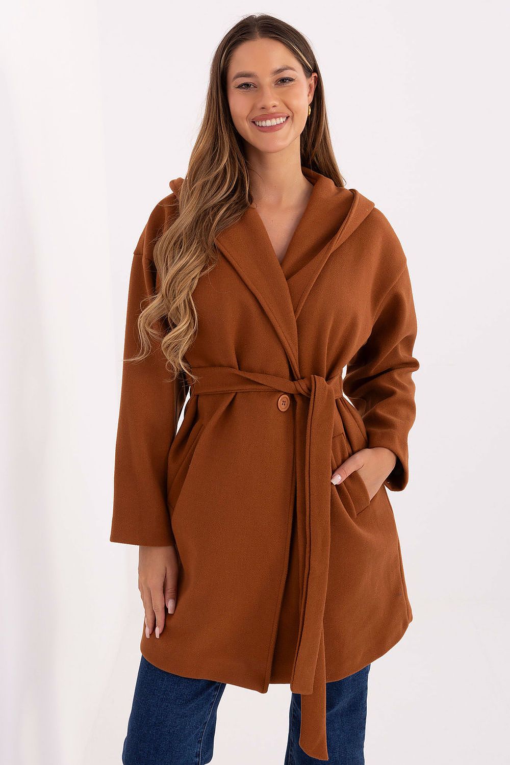 Coat model 220442 Rue Paris main image 1