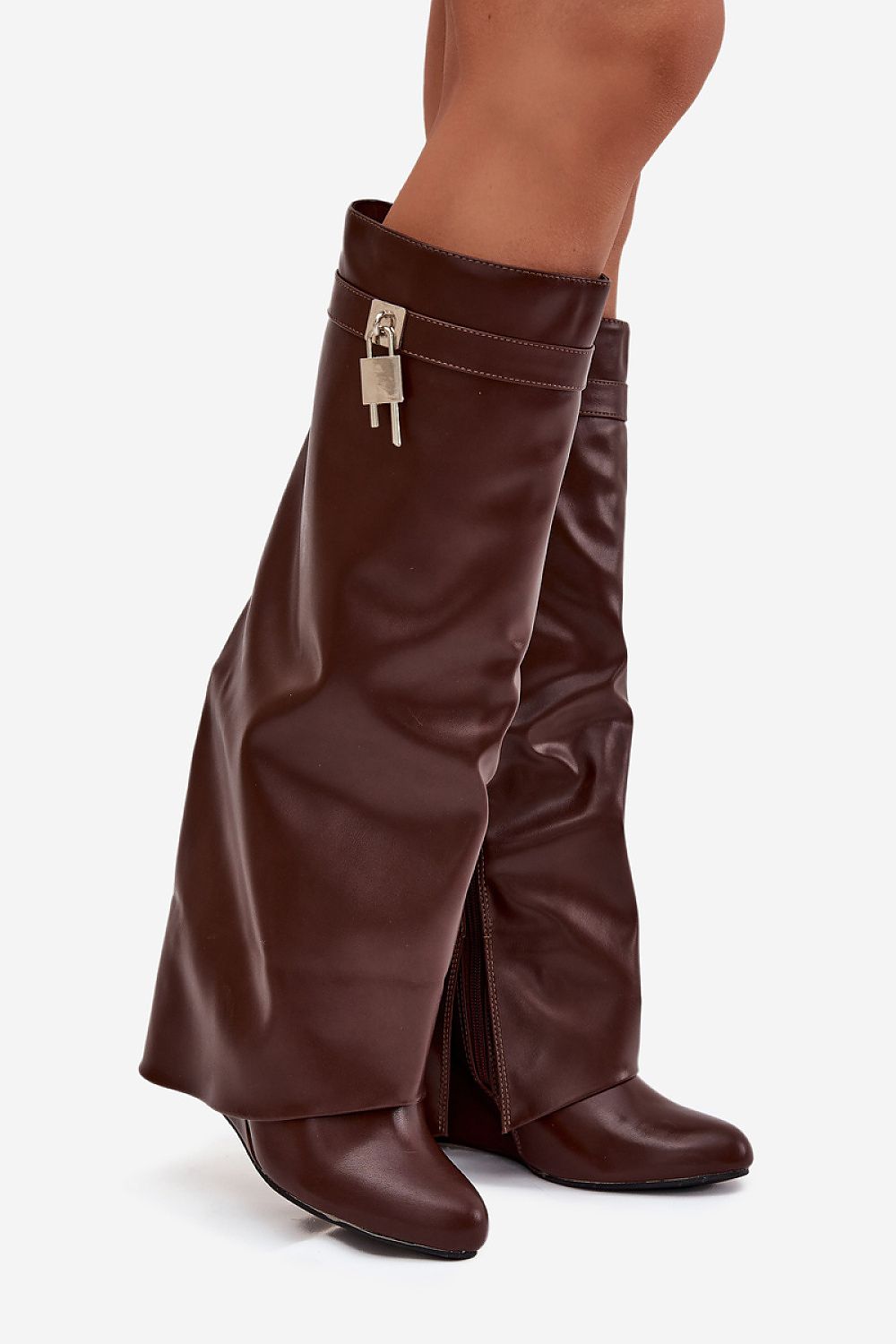 Buskin boots model 217756 Step in style Over the Knee High Boots, Thigh ...