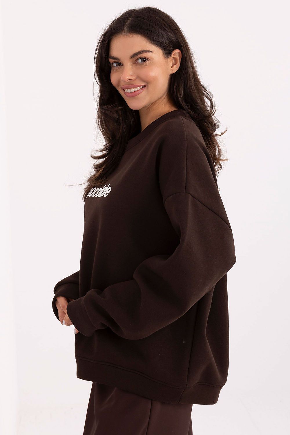 Sweatshirt model 222229 Rue Paris
