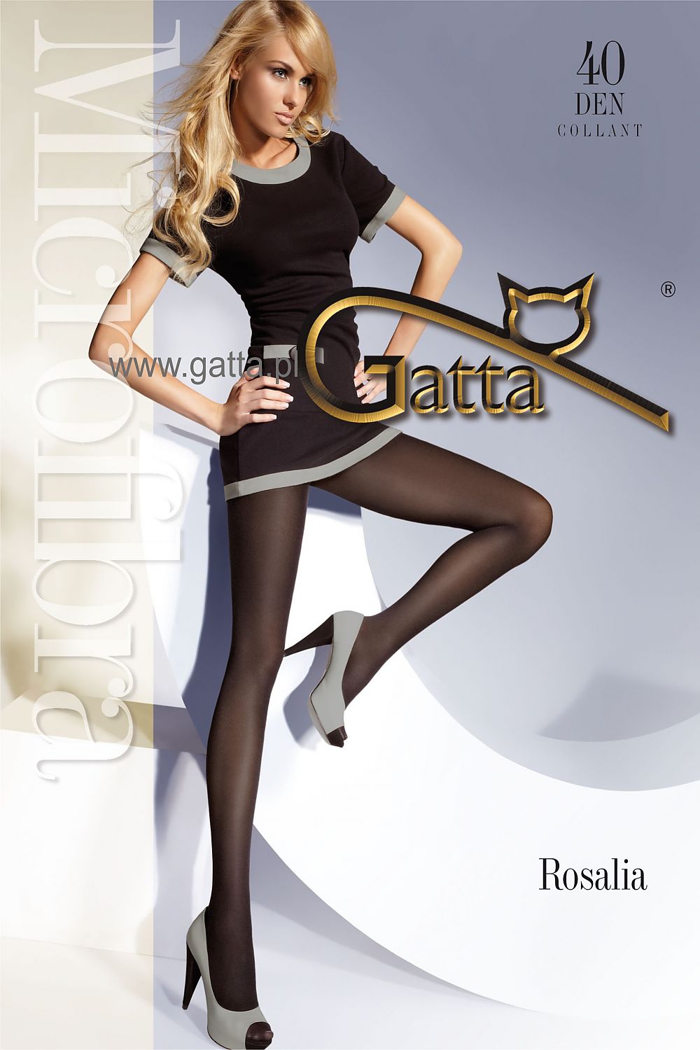 Tights model 49127 Gatta Hosiery, Legwear, Stockings and Tights for ...