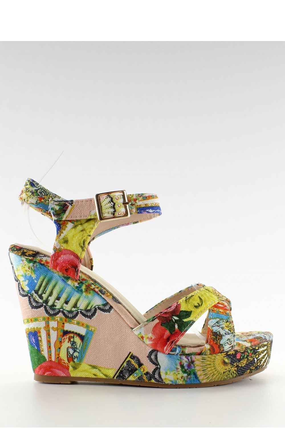 Buskin model 52695 Inello Sandals & Flip-Flops for Women Wholesale ...