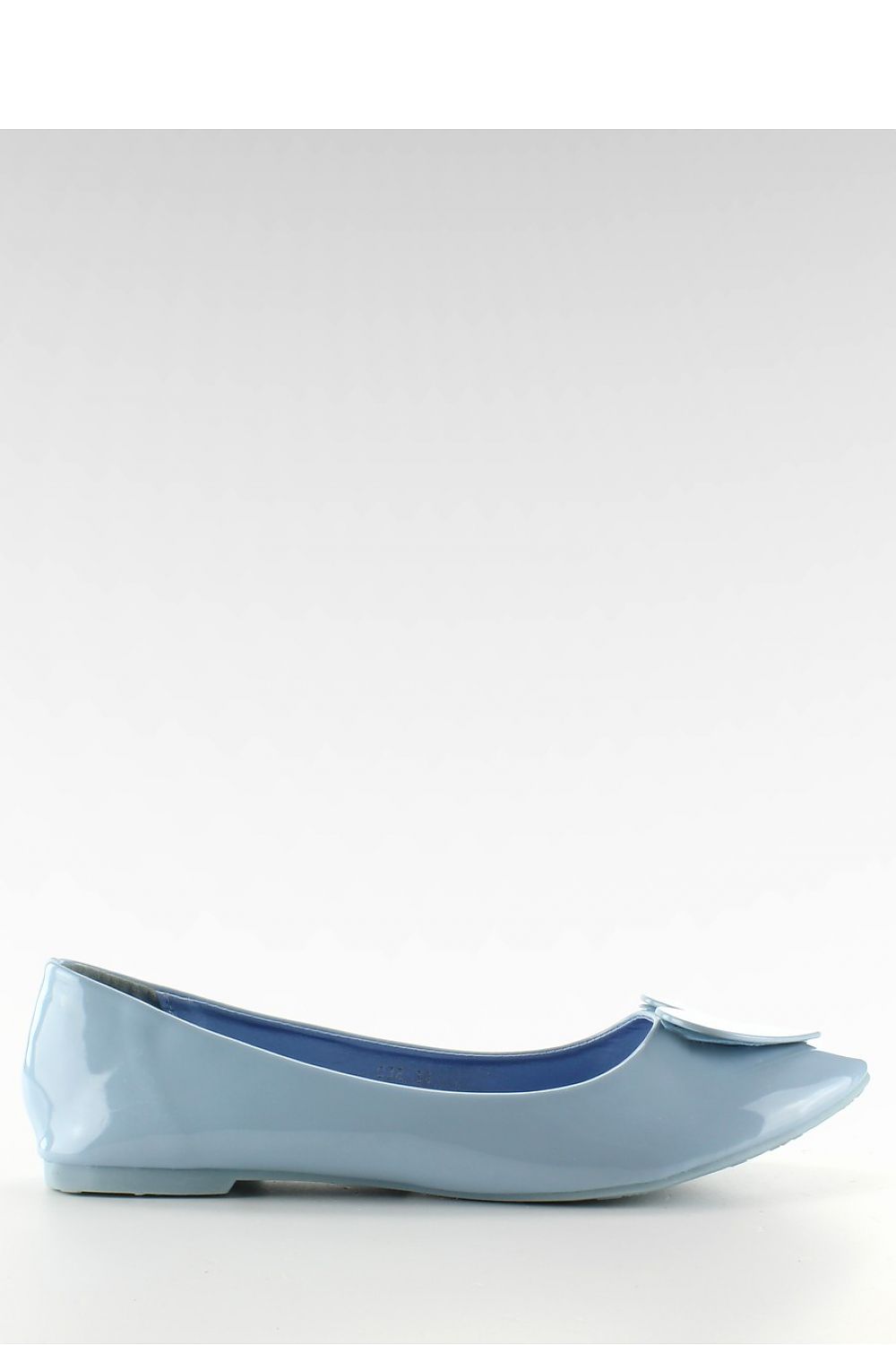 Rubber ballet flats model 60580 Inello Ballet Flats, Ballet Pumps for