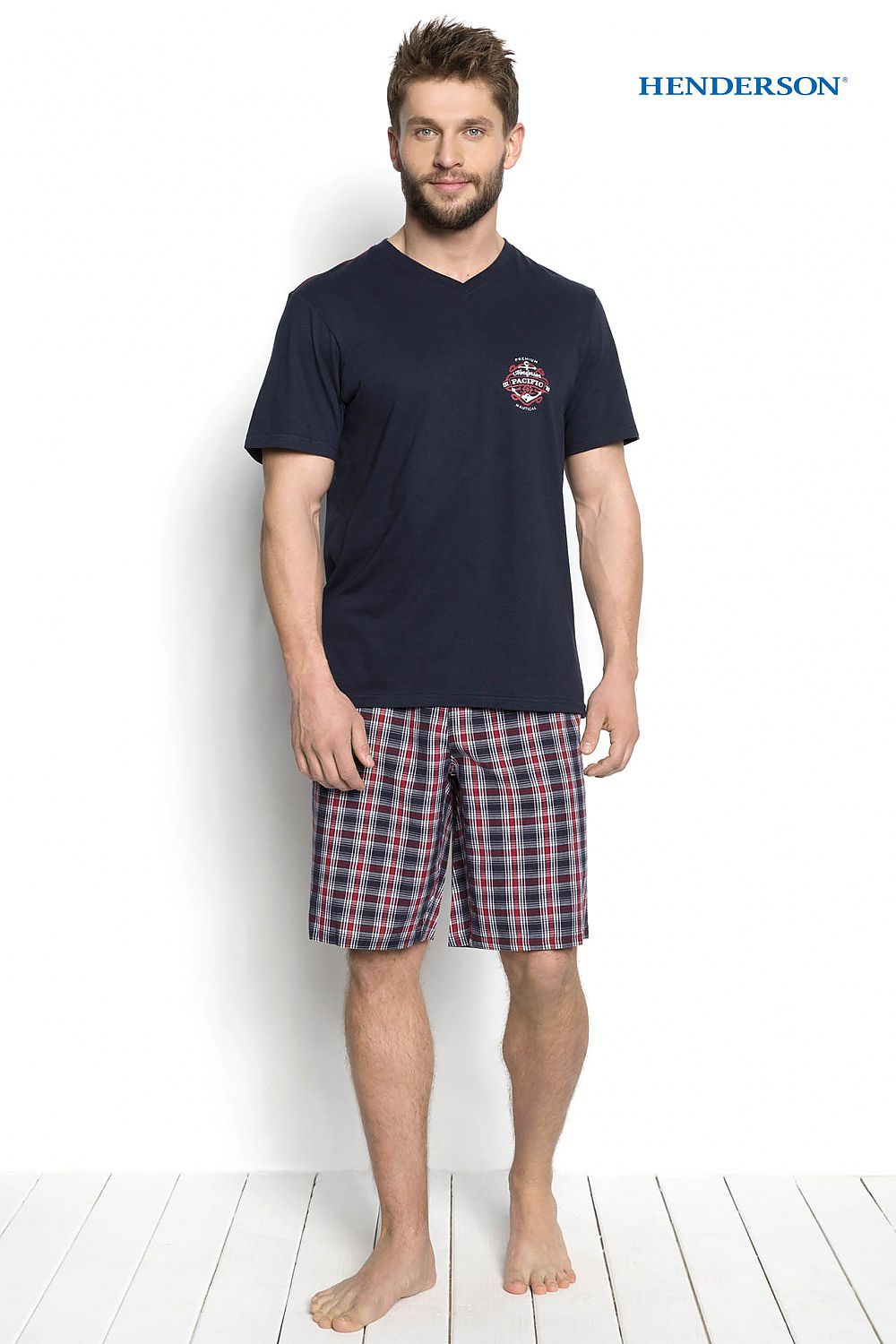 Pyjama model 171579 Henderson main image 1