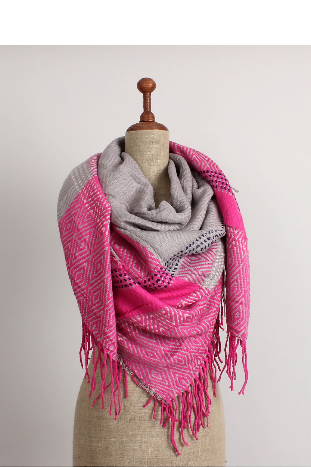 Neckerchief model 70972 Inello Wraps, Scarves, Shawls for Women