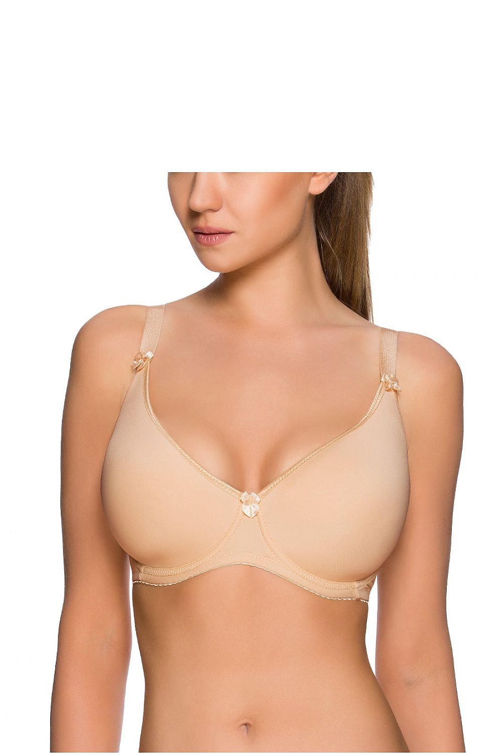 Wholesale padded bra no underwire For Supportive Underwear