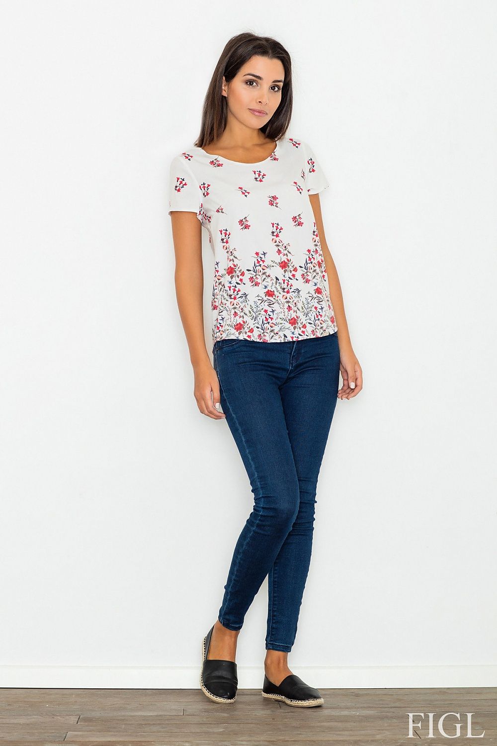Blouse Figl main image 0