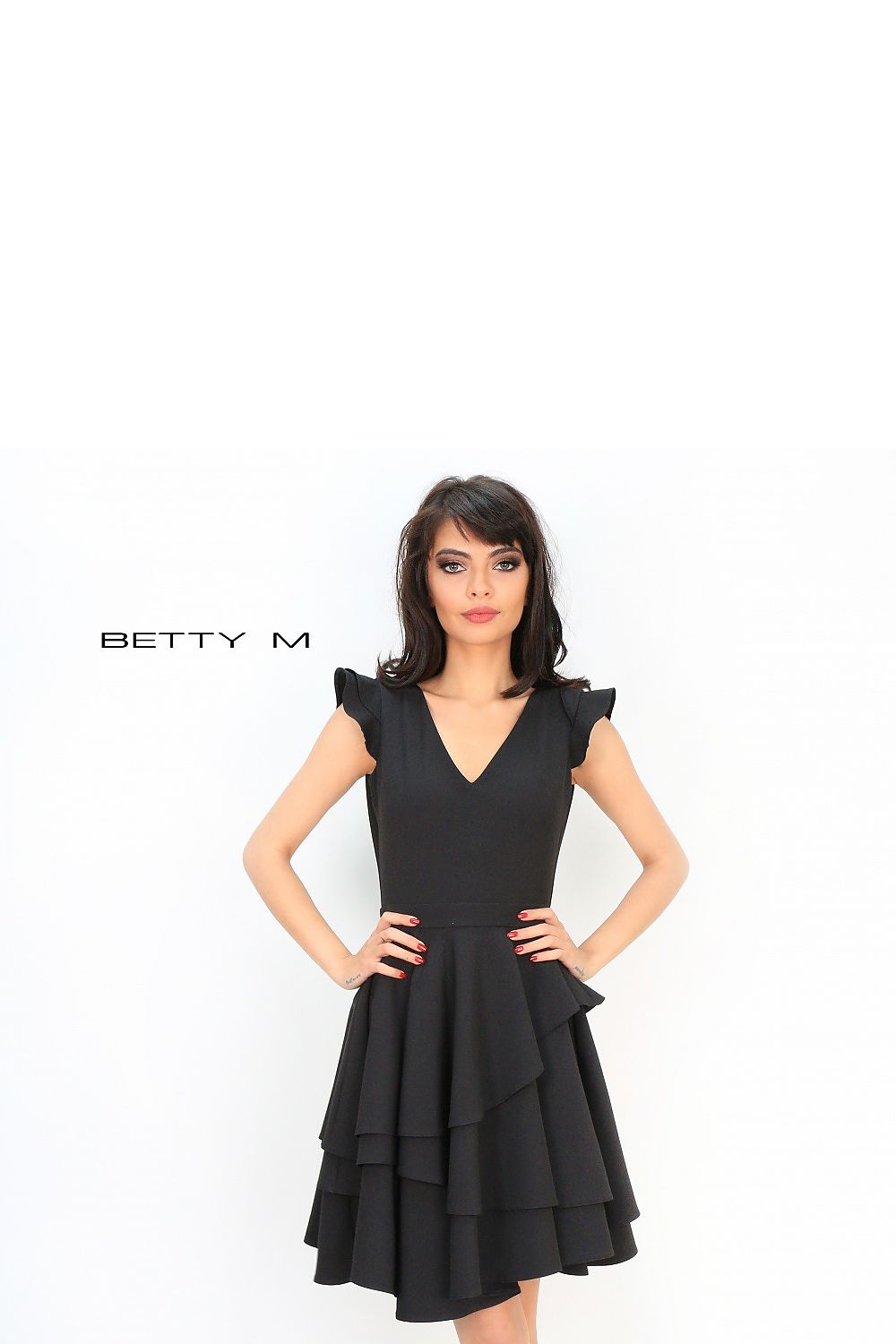 Cocktail dress model 79664 BETTY M Formal Dresses, Cocktail Dresses