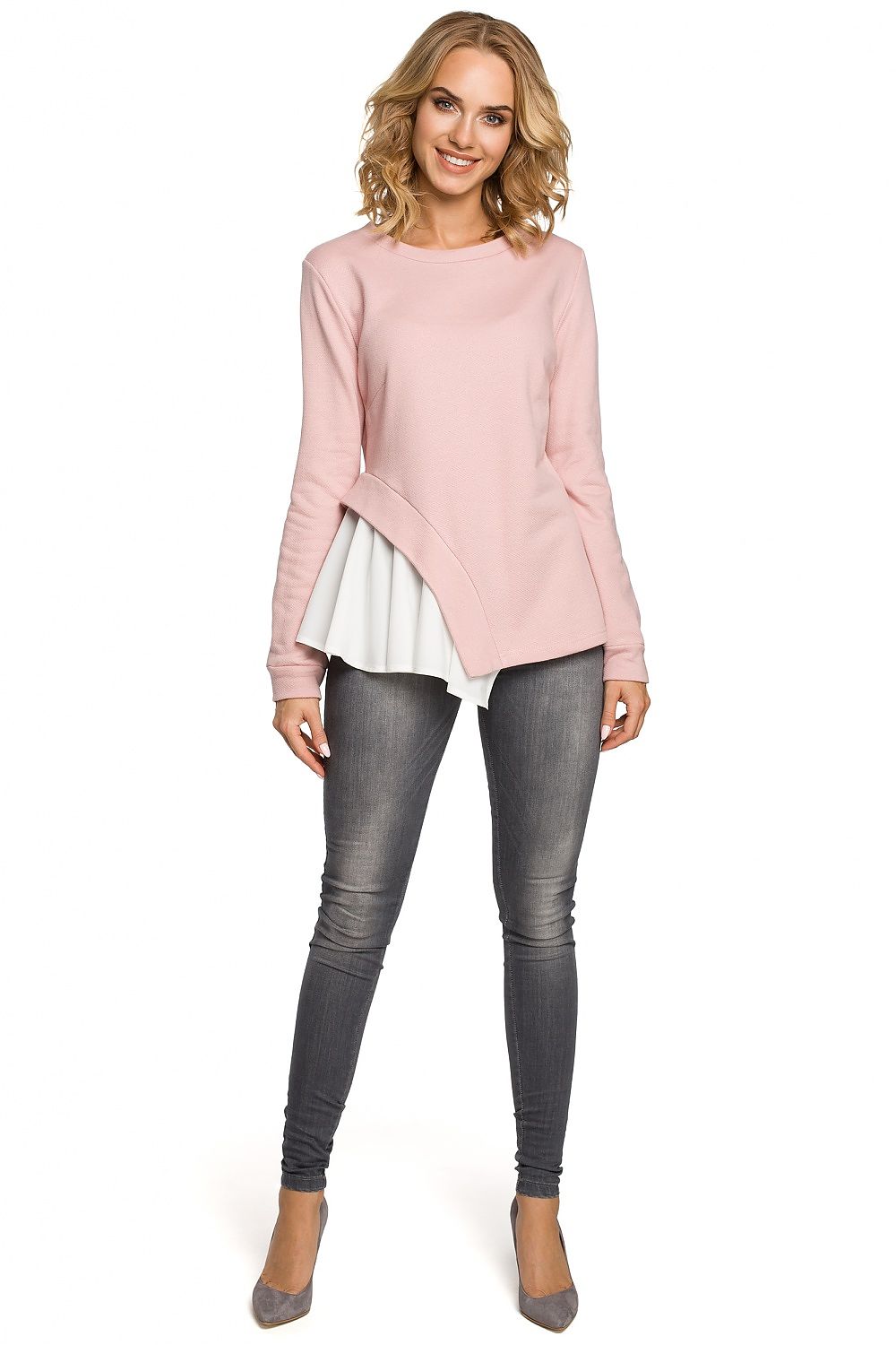 Blouse model 142249 Moe