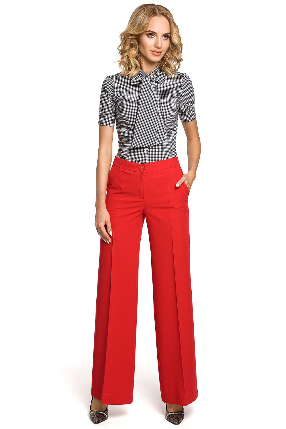 Model best sale pantalon femme