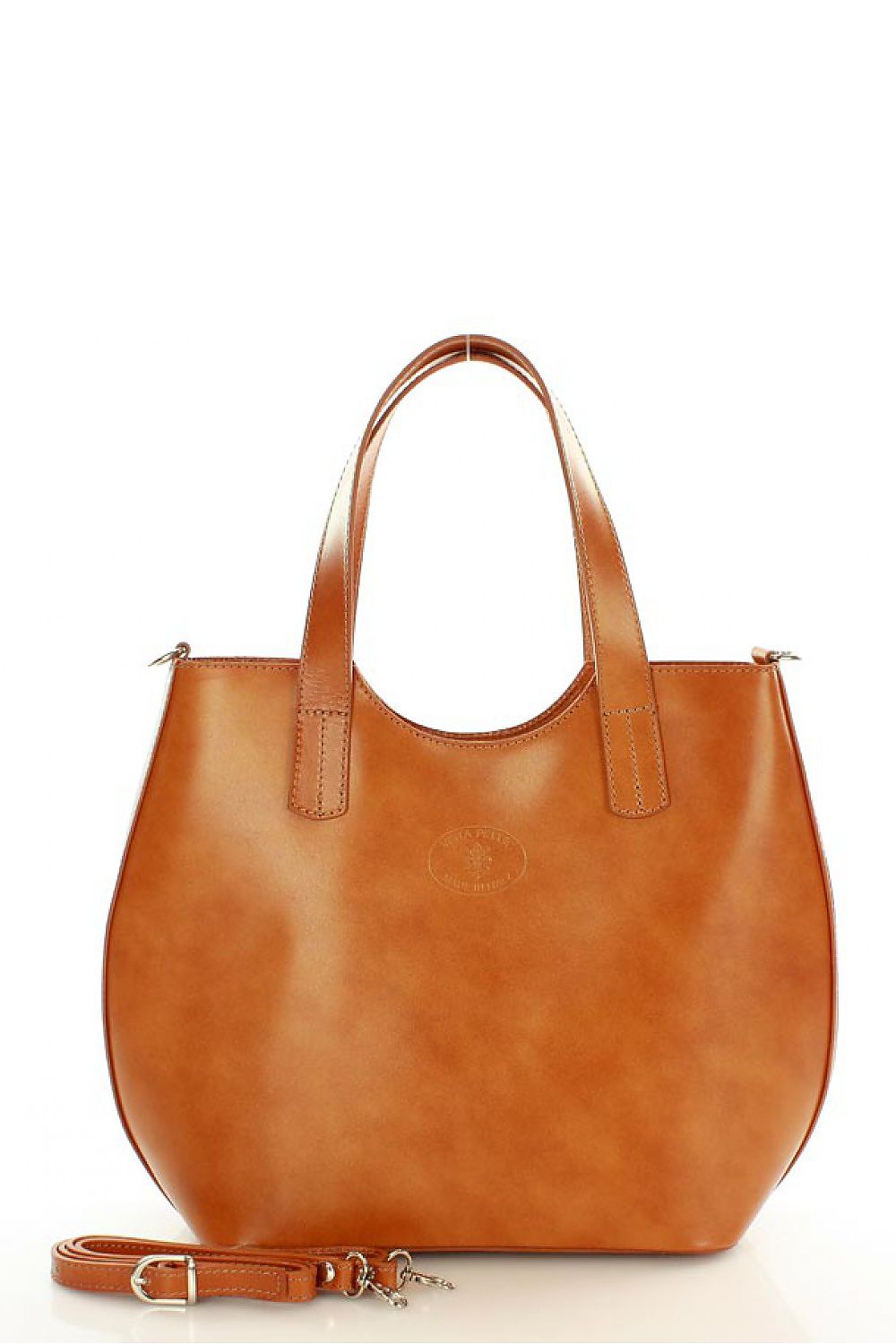 Natural leather bag model 107773 Genuine Leather Casual Handbags