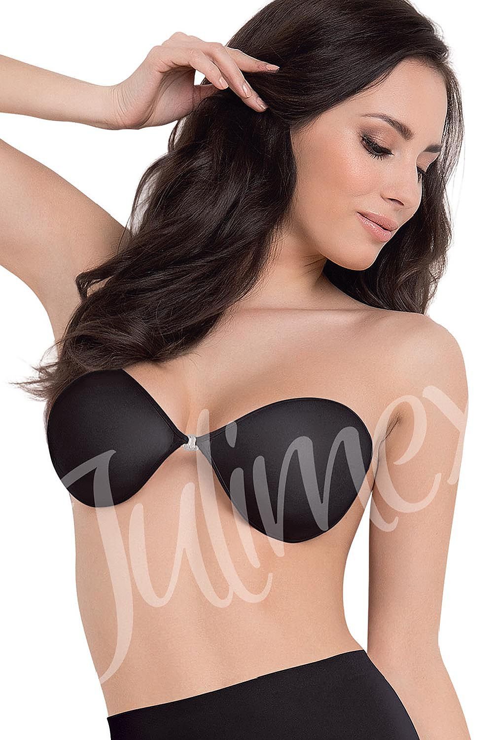 Strapless Bras - Available As Bandeaus & Stick On Bras