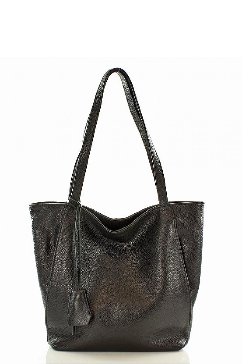 Natural leather bag model 109210 Creazioni in pelle Casual Handbags ...