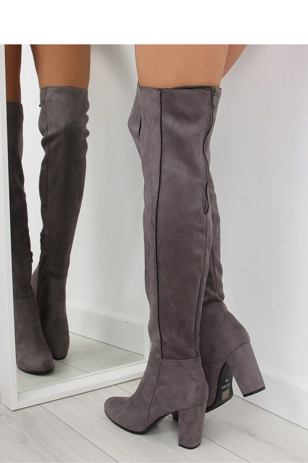 Musketeer boots model 109436 Inello Over the Knee High Boots, Thigh ...
