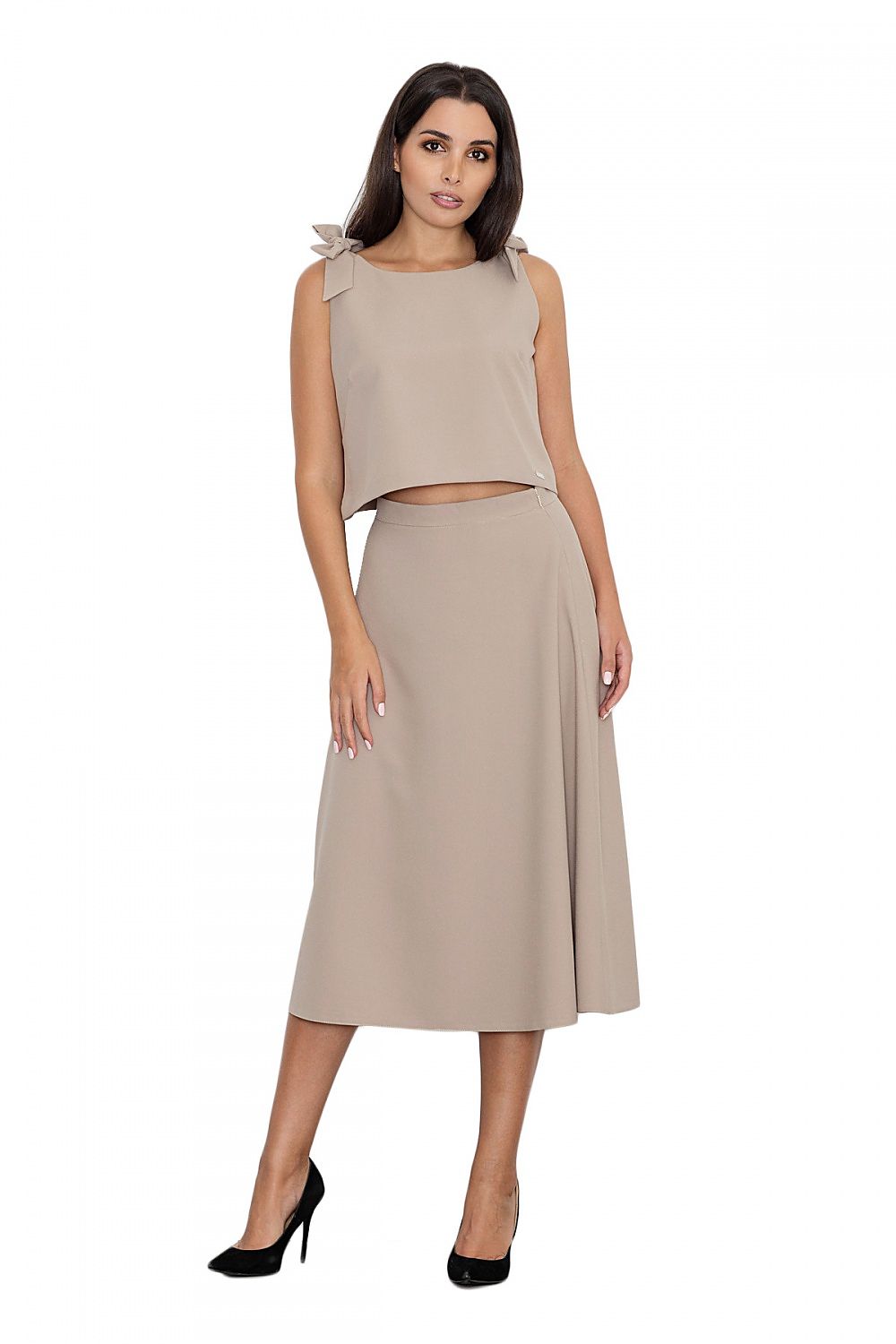 Classic skirt Figl main image 1