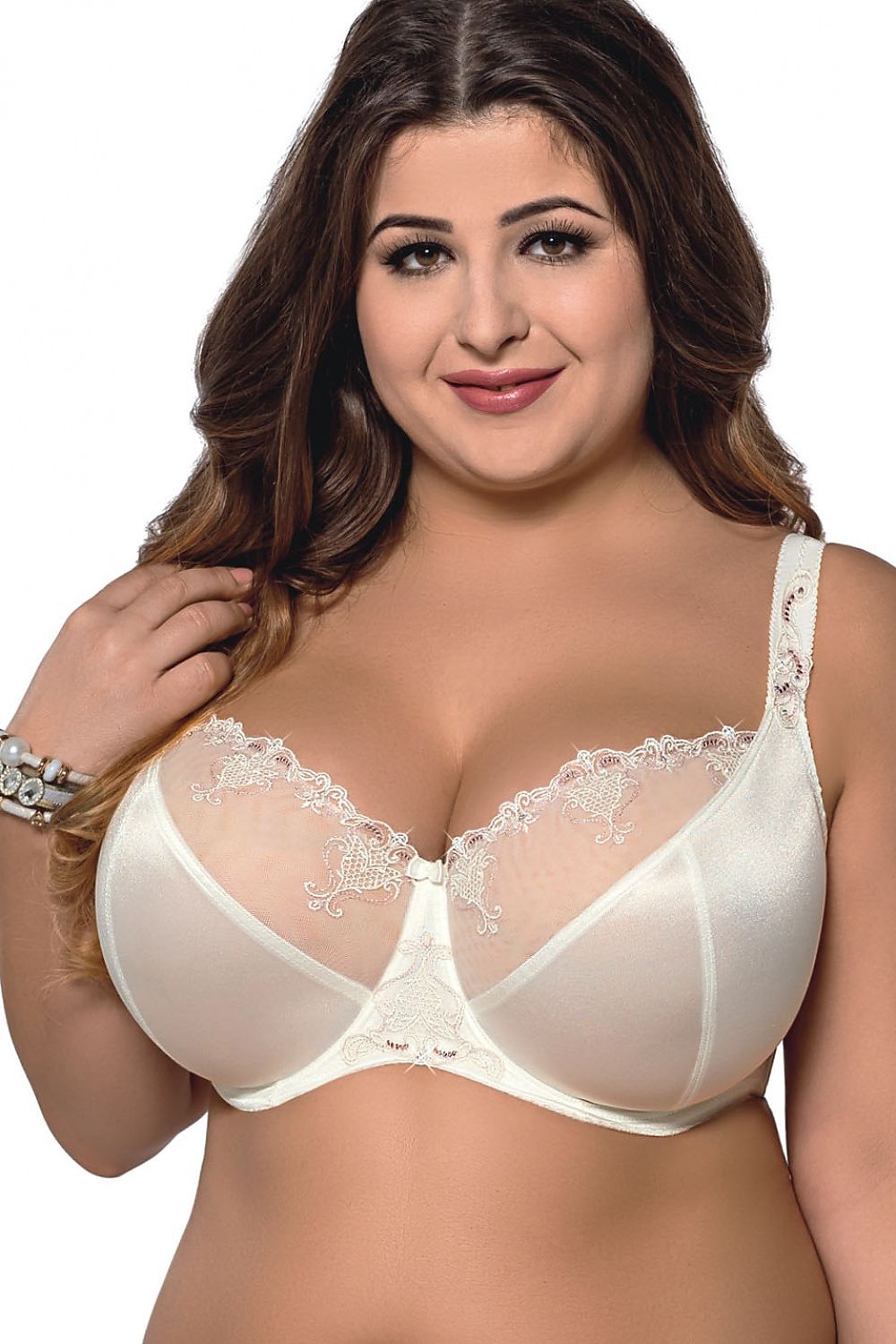 Gorsenia Lingerie Soft Bras, Semi-Soft Bras Wholesale Clothing