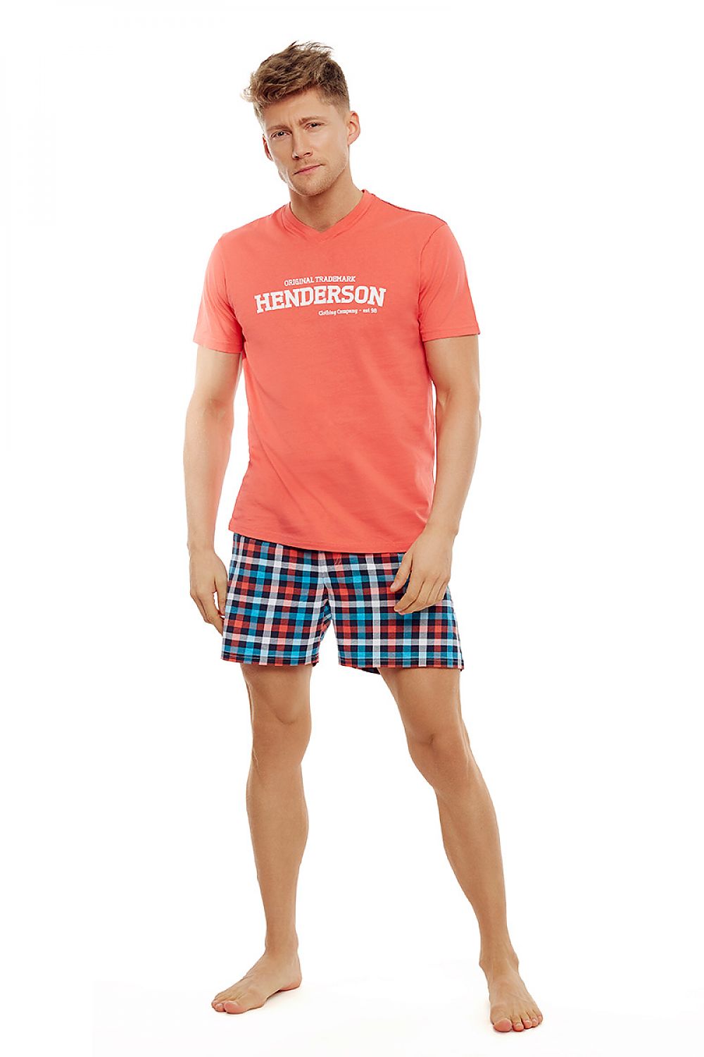 Pyjama Henderson