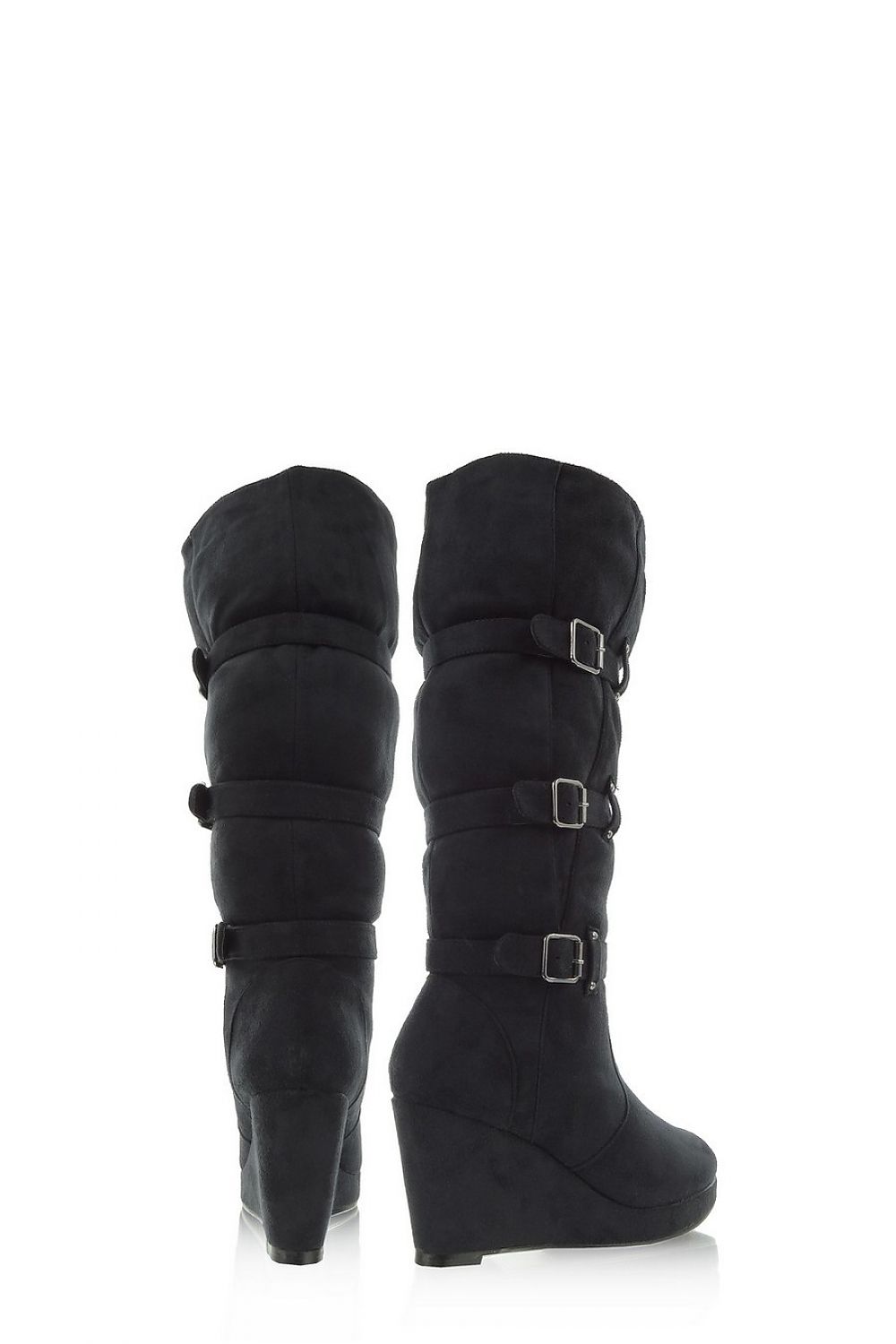 buskin boots