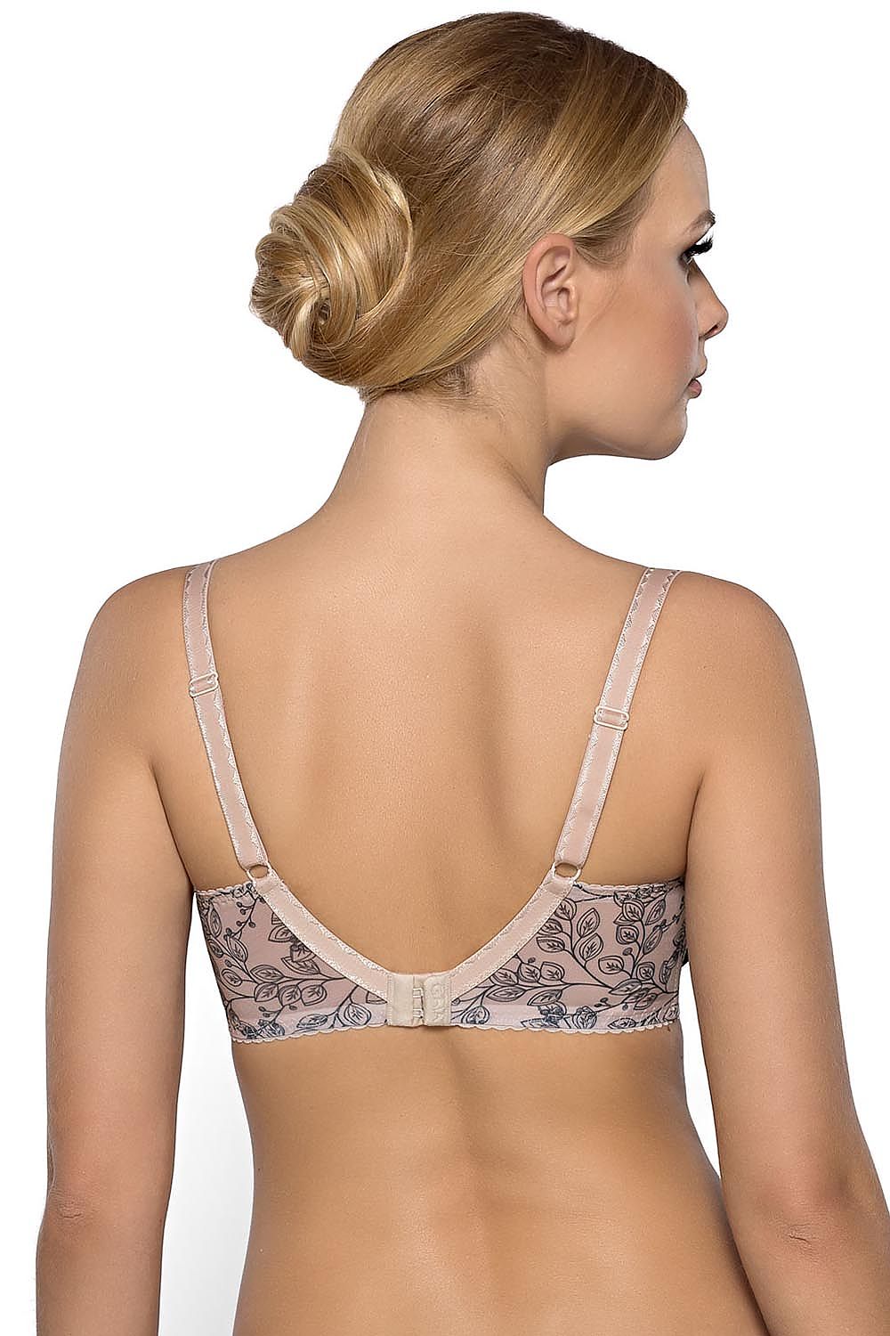Braceless bra Mat