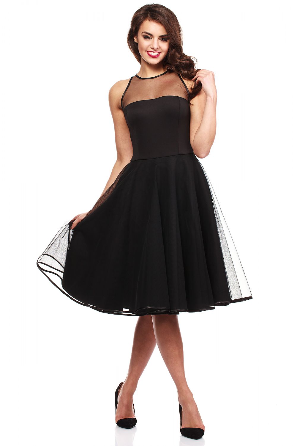 Cocktail dress model 216603 Moe