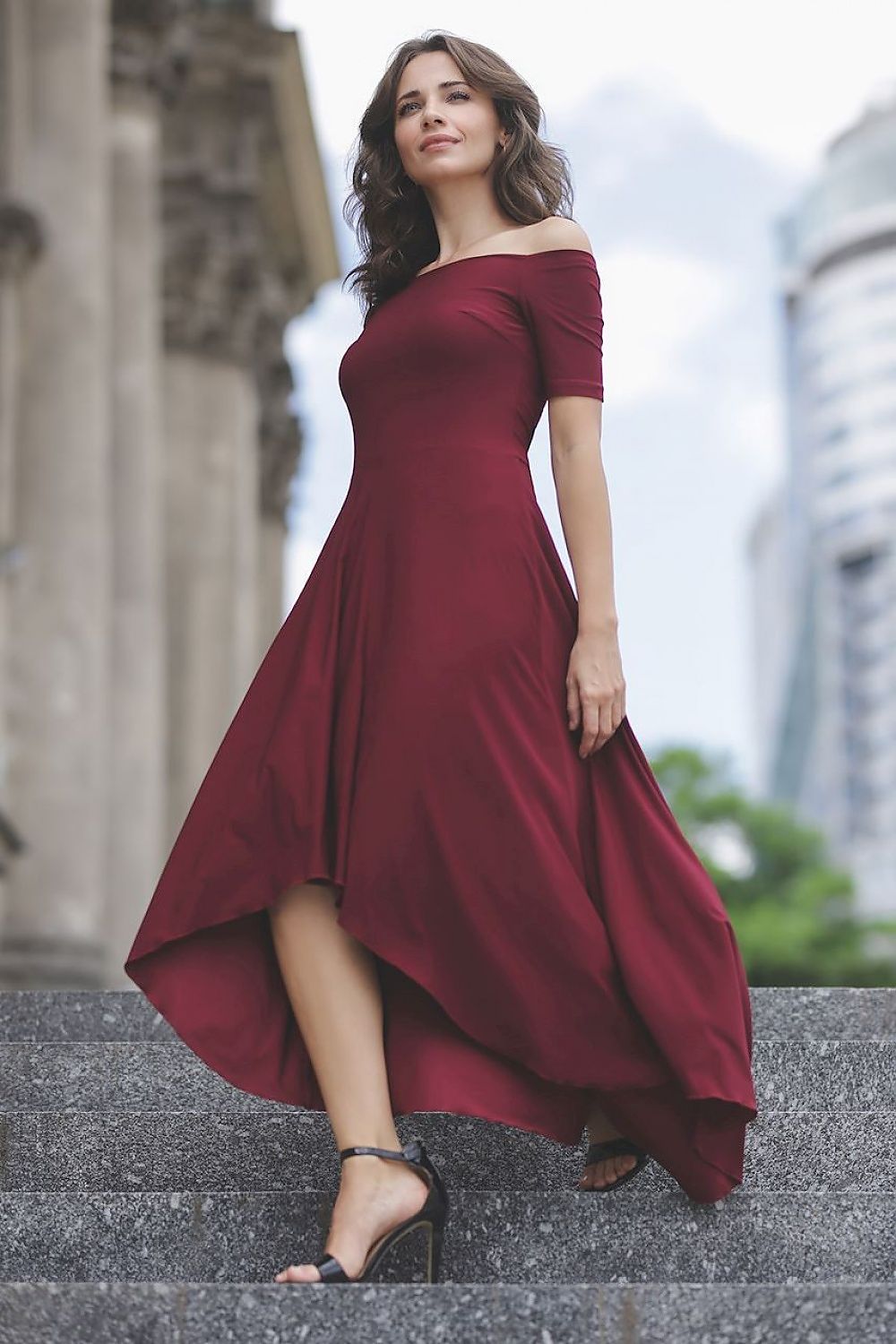 Cocktail dress model 120762 Lenitif main image 0
