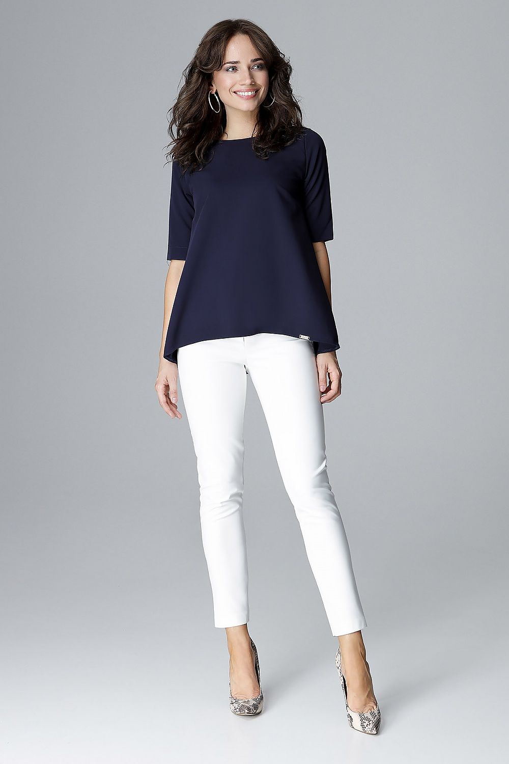 Blouse model 123560 Lenitif main image 1