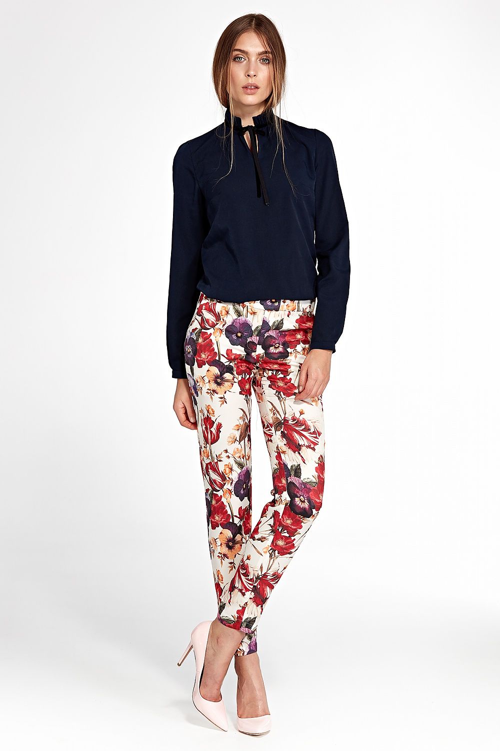 Blouse model 217575 Nife