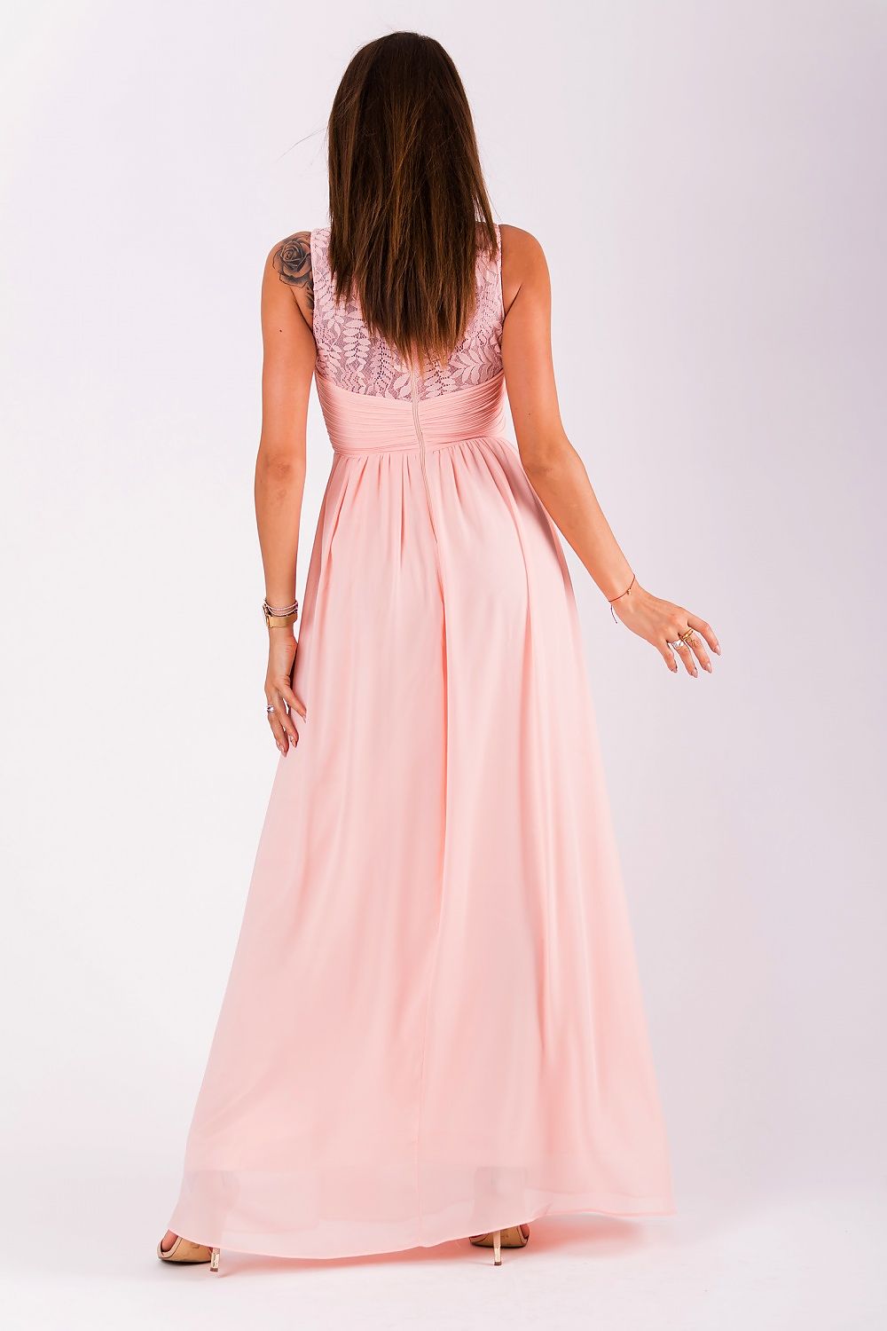 Evening dress model 124684 YourNewStyle