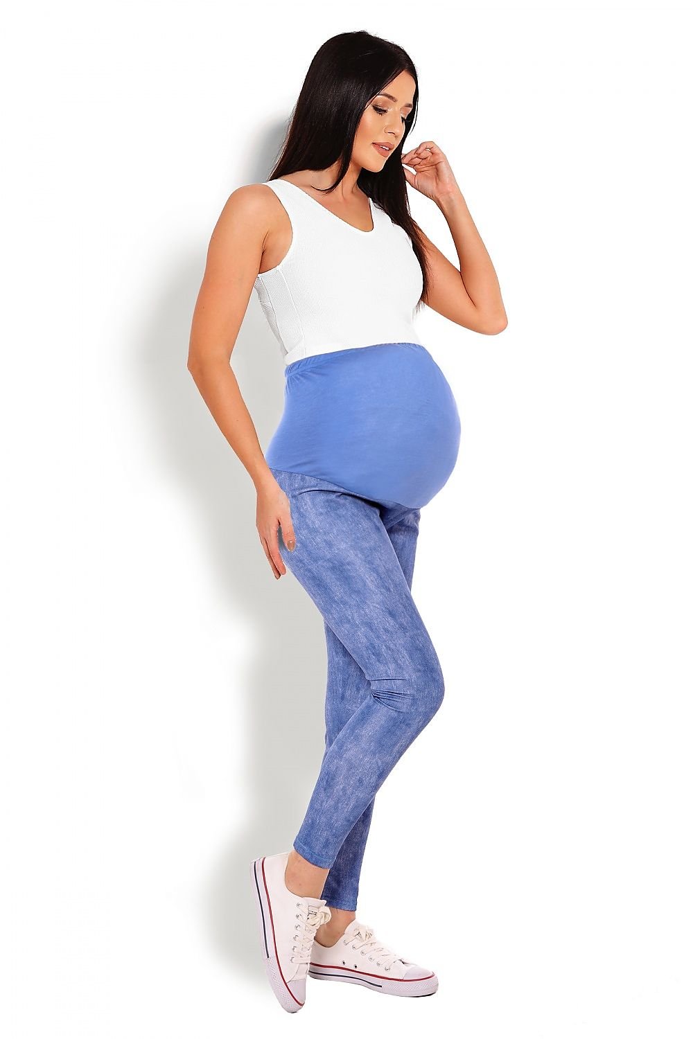 Maternity leggings model 125822 ...