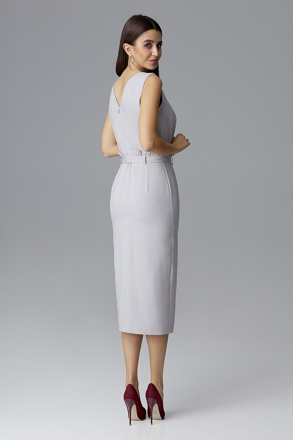 Cocktail dress model 48272 Figl