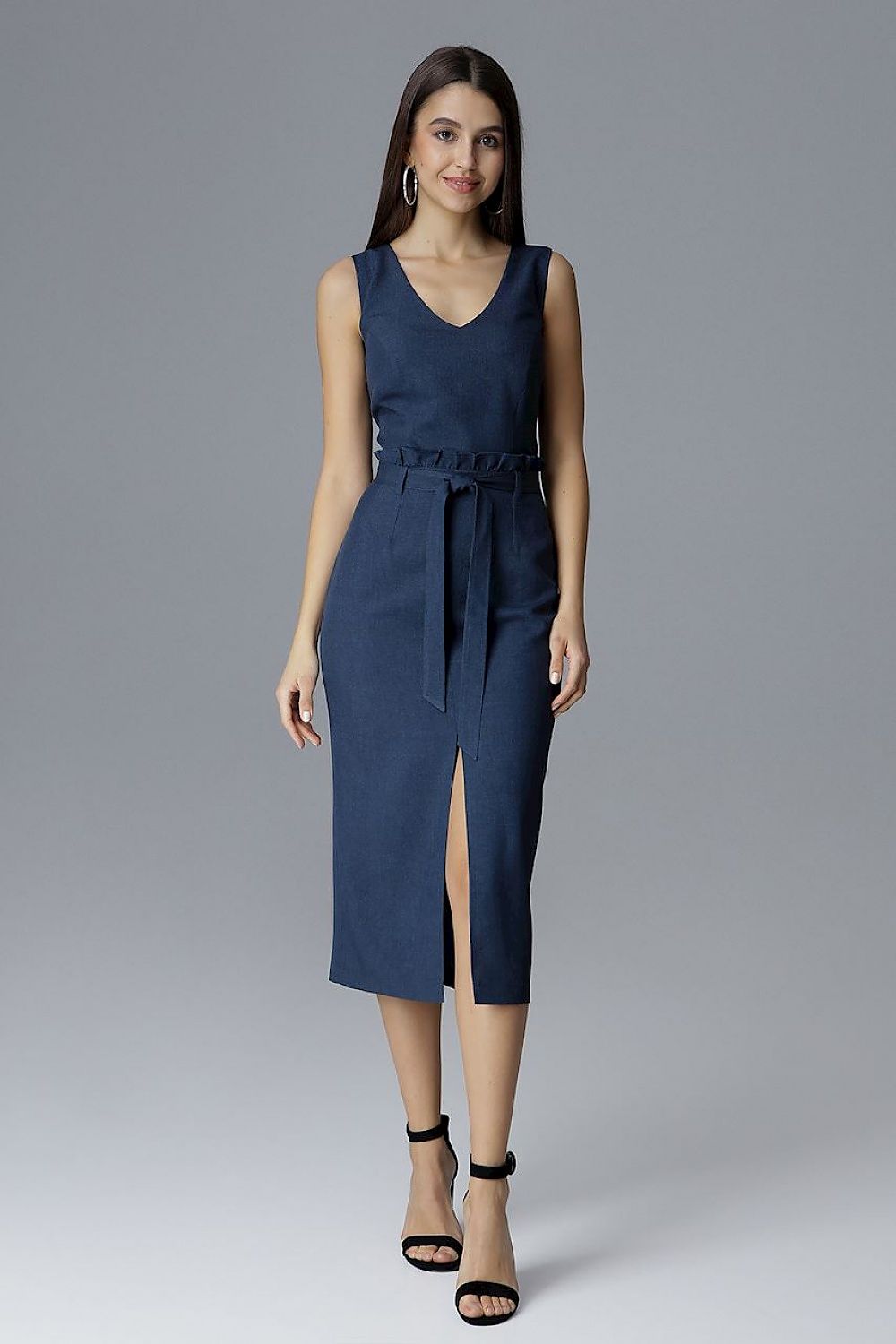 Cocktail dress model 10127 Figl main image 1