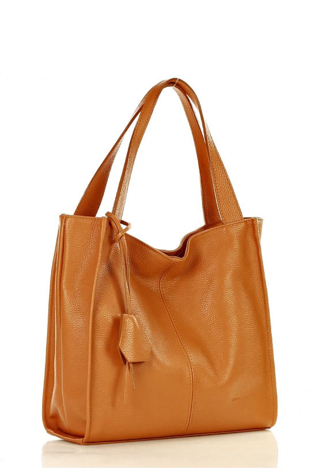 Natural leather bag model 129314 Mazzini Casual Handbags, Shoulder Bags ...