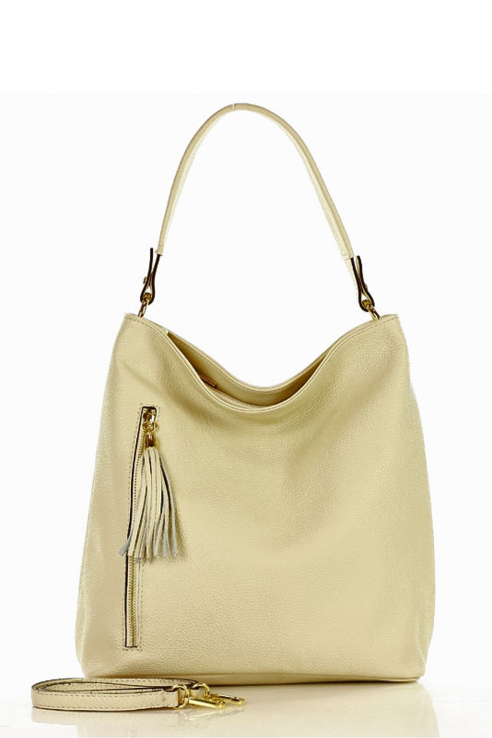 Natural leather bag model 130275 Mazzini Casual Handbags, Shoulder Bags ...
