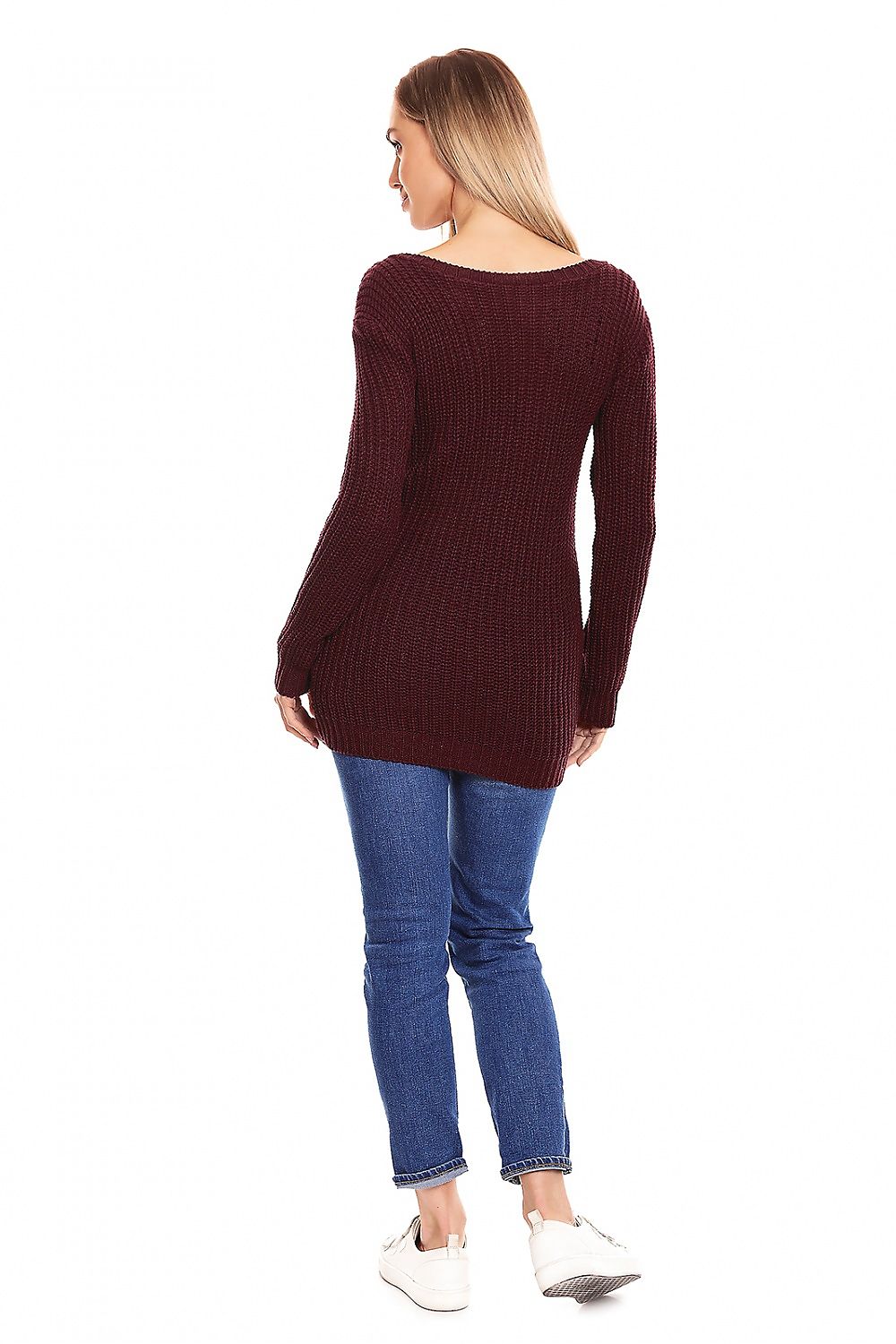 Pregnancy sweater model 157712 PeeKaBoo