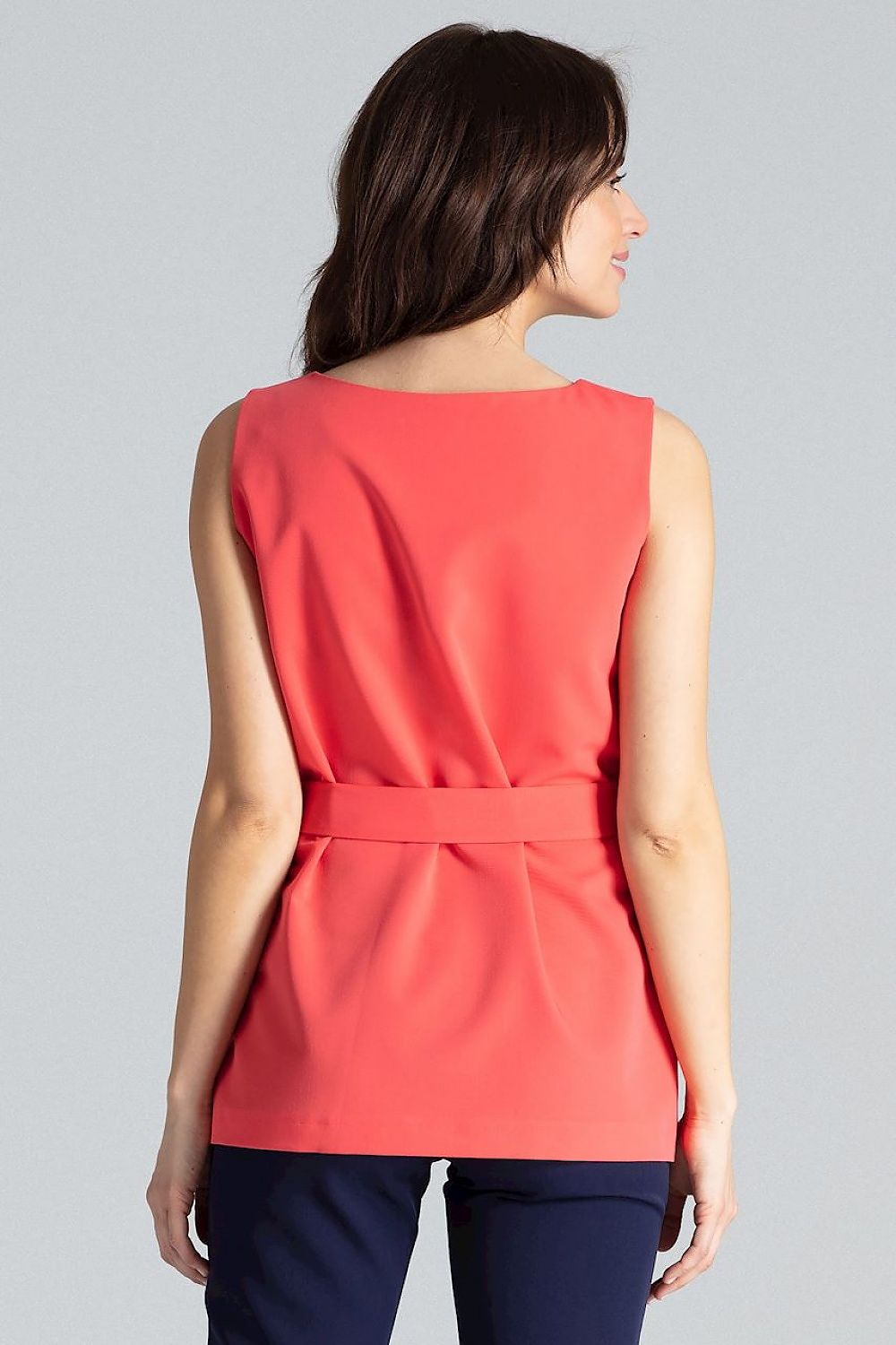 Blouse model 123816 Lenitif