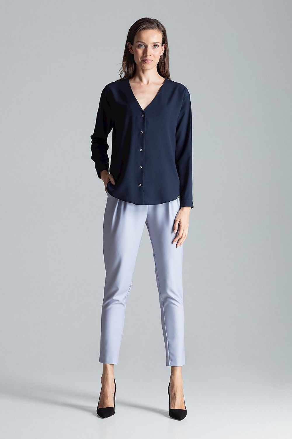 Long sleeve shirt Figl main image 0