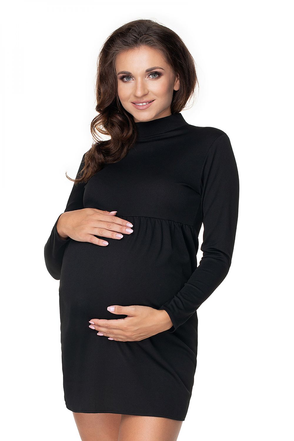 Pregnancy dress model 135958 PeeKaBoo Day Dresses Wholesale Clothing
