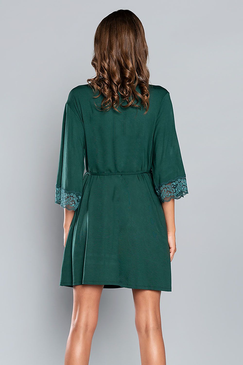 Bathrobe model 137665 Italian Fashion Dressing Gowns, Bathrobes for