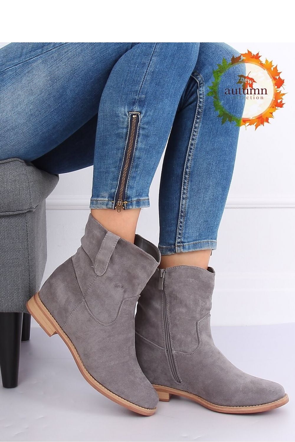 buskin boots