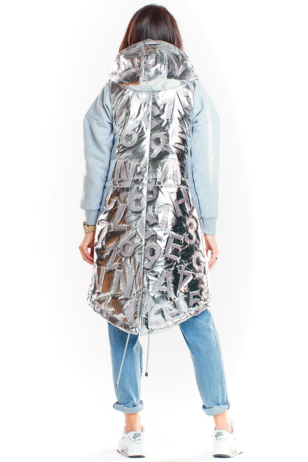 Gilet awama main image 1