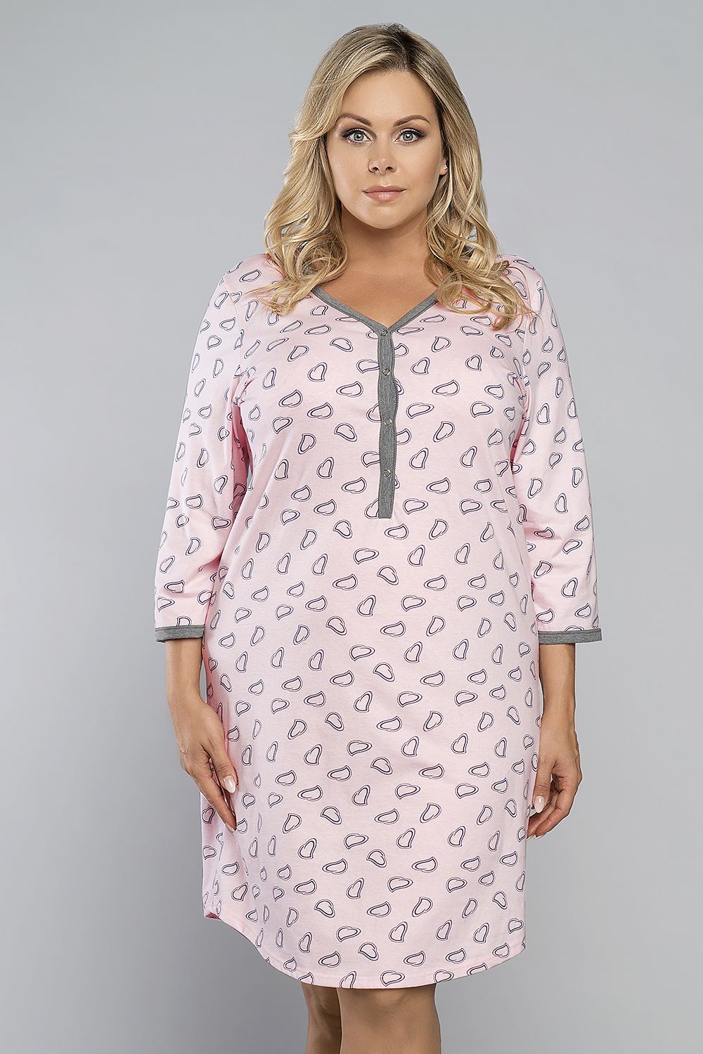 Nightshirt model 193638 Donna main image 1