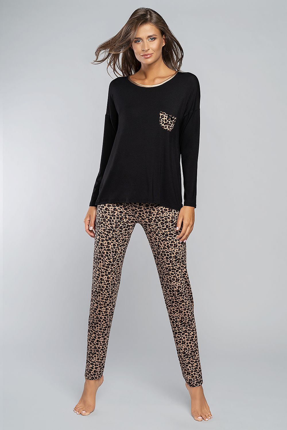 Pyjama model 147299 Italian Fashion Women`s Pyjamas, Sleepwear Sets ...