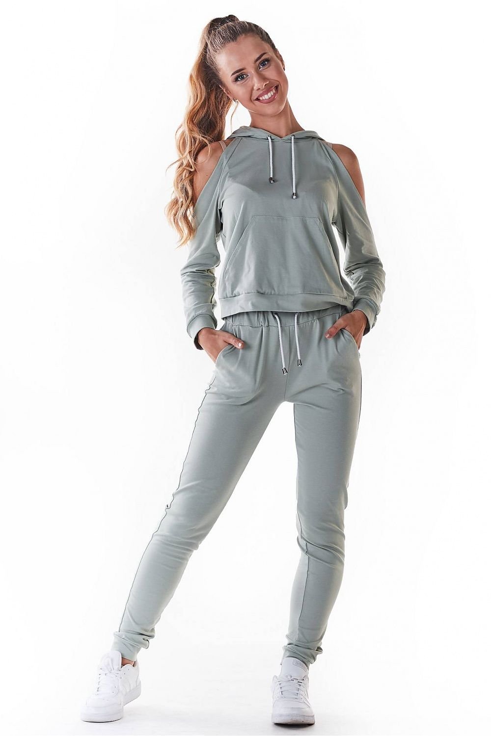 Tracksuit trousers model 147595 Infinite You Women`s Tracksuit Bottoms ...