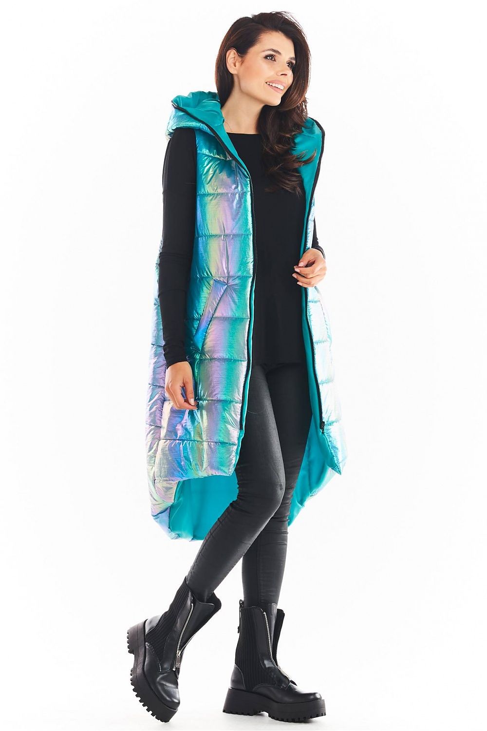 Gilet model 200609 awama
