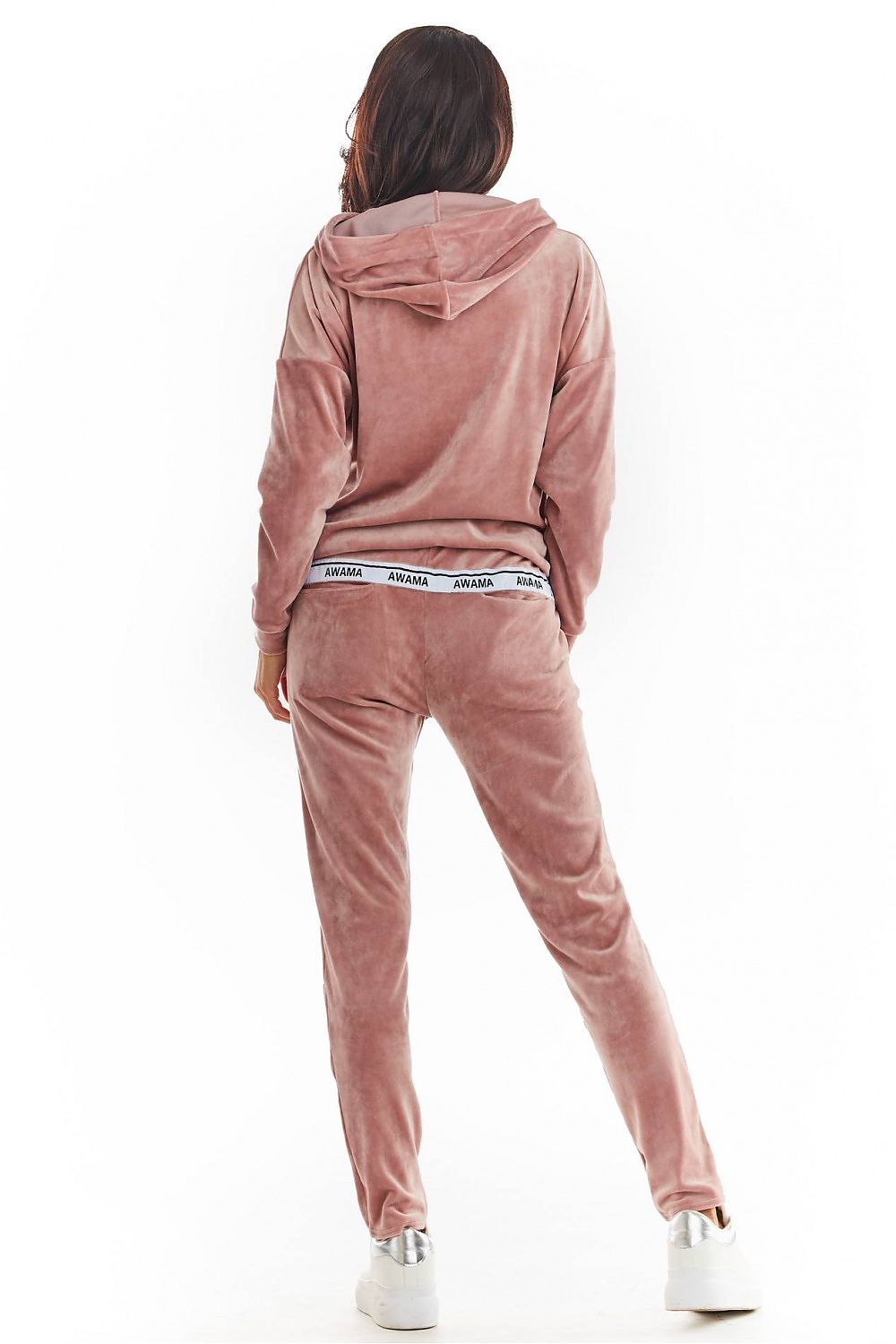 Women trousers model 174312 awama