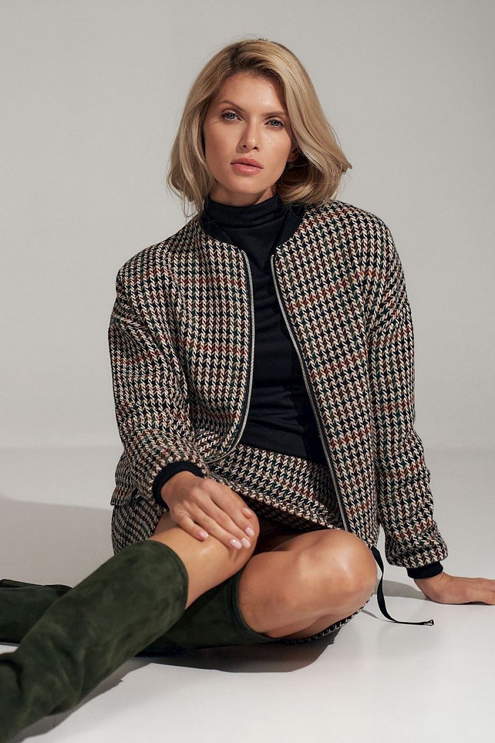 Jacket model 223545 Figl