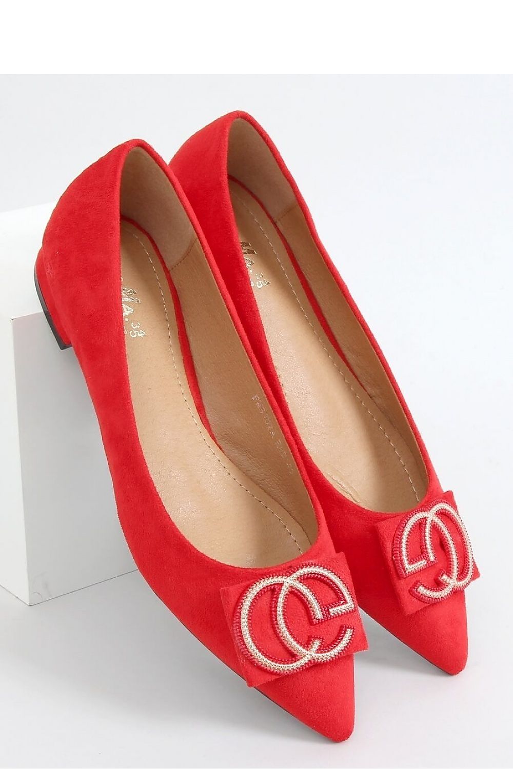 bulk ballet flats