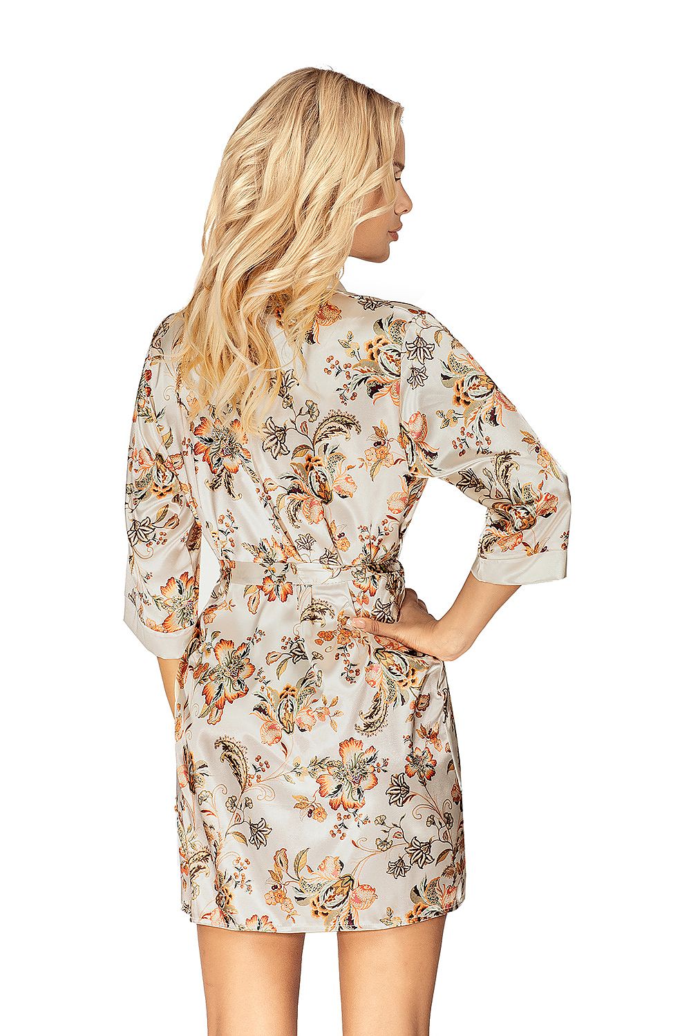 Bathrobe model 153221 Donna Dressing Gowns, Bathrobes for Women